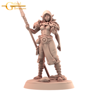Female Scout Ranger