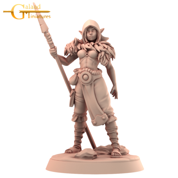 Female Scout Ranger