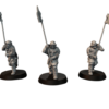 Orc Rabble With Spears - 1x