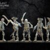 Skeleton Buccaneers x10 szt. - Vampire Coast