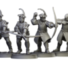 Sunland Bowmen Militia 4x - Milicja z Łukami