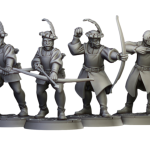 16b3cd1fec973df7594ce31d9e586029.png Sunland Bowmen Militia 4x - Milicja z Łukami