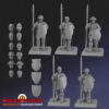 16ba1116b572636edfdf4b2800f12a98.jpg Breton Men-at-arms Unit 10x - Monstrous Encounters