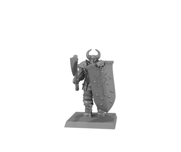16dc6c5f46f6bc50a104044b1019bdc8.png Dark Crusaders Unit 7x + CMD 3x - Monstrous Encounters