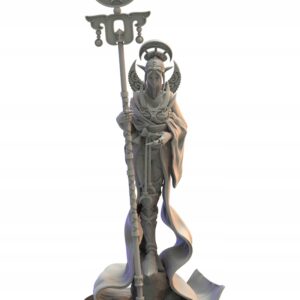 Kaquya, Moonlight Priestess - Lost Kingdom