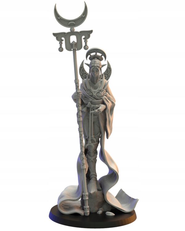 Kaquya, Moonlight Priestess - Lost Kingdom