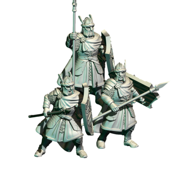 King´s Guard - x1