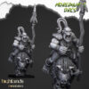 Mounted Cave Orcs - x7 + x3 CMD