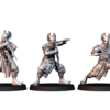 Dragon Army Assasins - x3