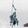 Knight of Misfortune - Mounted Version - Minifaktura - Druk 3D