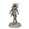 Female Vampire Duelist 2