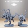 1752b65e4987ea41757cd82db6326250.jpg Xenarid Infantry 2.0 - Station Forge - Druk 3D