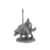Hobgoblins Riding Worgs - Monstrous Encounters