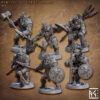 Bronzeclad Greatgoblins - x1