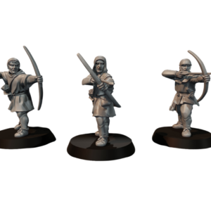 Peasant Archers - x1