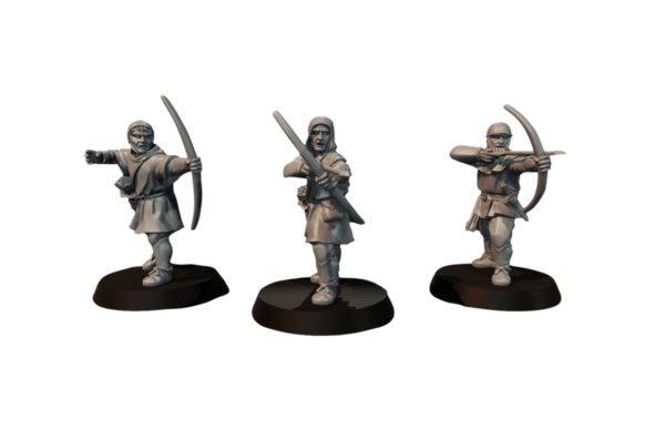 Peasant Archers - x1