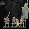 Hurus Spearmen CG - Lost Kingdom - Minifaktura