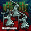 Wizard Champion - x1