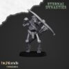Ancient Skeletons with Bows - x7 + x3 CMD
