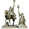 Damsel of the Lady - Panienki Damy - Pełna Jednostka
