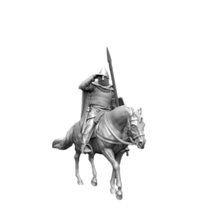 Slavic Mercenary Commander