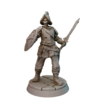 Cursed Skeleton Conquistador 1