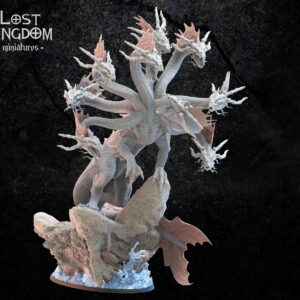 Night Elves Haidora / Hydra - Lost Kingdom