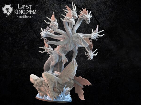 Night Elves Haidora / Hydra - Lost Kingdom