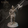 Cursed Skeleton Conquistador 2