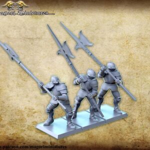1876086c983f0b77314c05c84e10956f.jpg Tlea juggernauts x3 - Magori Miniatures - Druk 3D