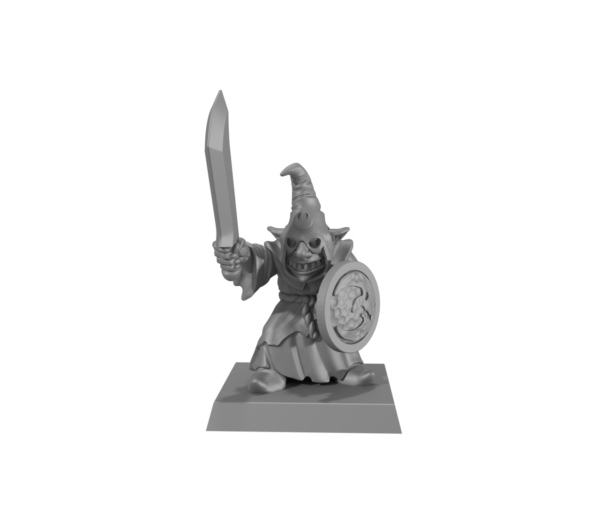 Night Goblins - Nocny Goblin - Broń Biała - Pojedyńcze