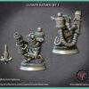 Gunner Rat #2 - Vinciminiatures - Minifaktura