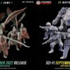 High Elves Great Eagle #2 - Kyoushenko Miniatures
