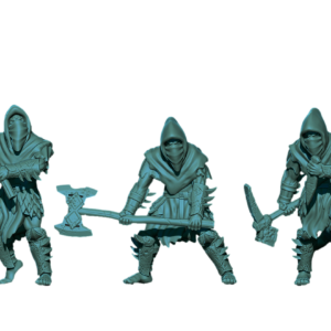 Goblin Stalkers - x1