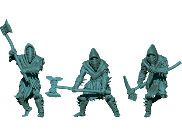 Goblin Stalkers - x1