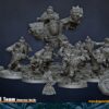 Fantasy Football Team - Dwarves - Dwarven Holds