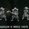 Royal Guard of Lovely Mountain - DIME