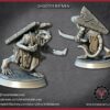 Ratmen Shooter #6 - Vinciminiatures - Druk 3D