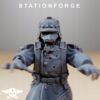 GrimGuard - Zombiefied - Station Forge - Druk 3D