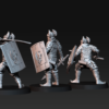 18d2a1d30245956fe9c50848bdeea7ee.png Dragon Army Regular warriors with sword and shield - x6
