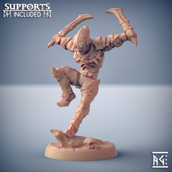 Scourgeland Survivors - x1
