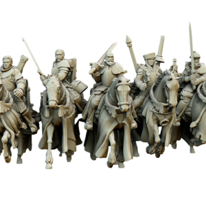 Questing Knights - Pełna Jednostka