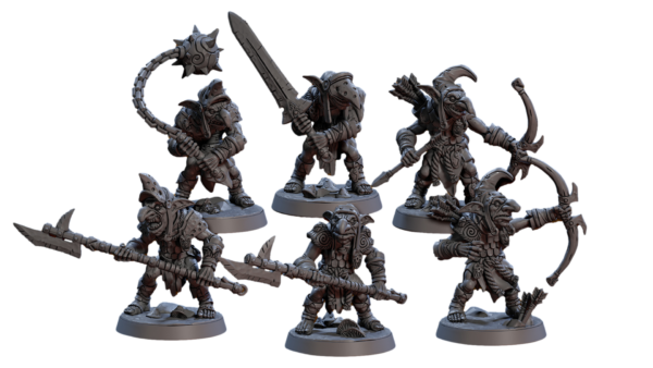Faldorn Goblins - x1