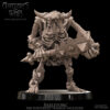 Orc Skeleton Różne Wzory