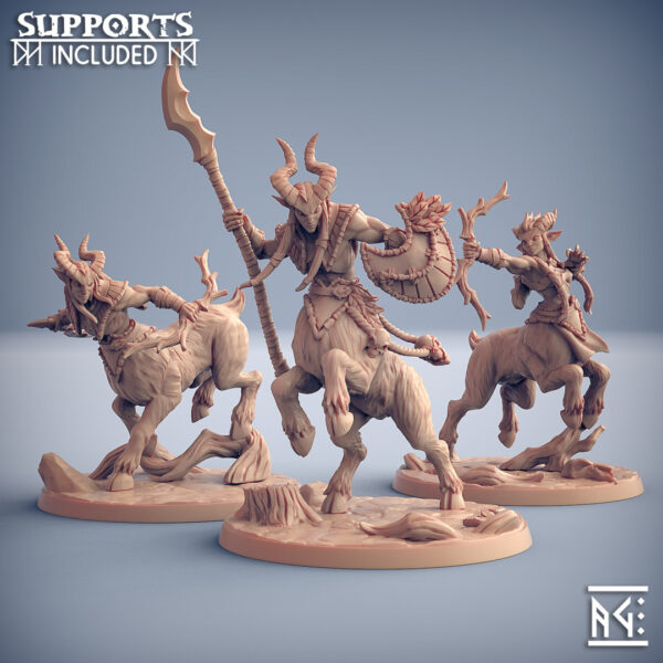 Arverian Cervitaurs - x1