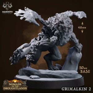 Grimalkin 2 - Mammoth Factory - Minifaktura