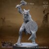 Beastkin Witherling #2 - Mammoth Factory - Druk 3D