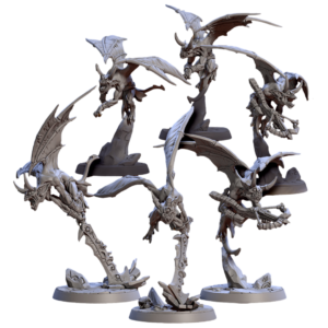 Gorge Imps - x1