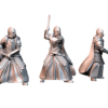 Bloody Warrior Elves - Swordmen 6x Zestaw