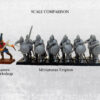 REINHARDT'S INFANTRY - Minifaktura - Druk 3D